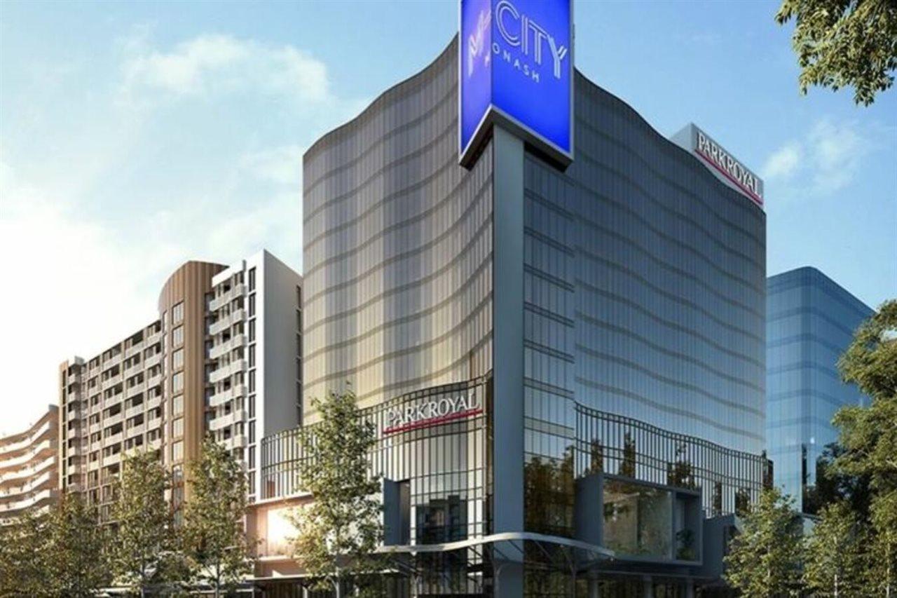 Clayton Parkroyal Monash Melbourne מראה חיצוני תמונה