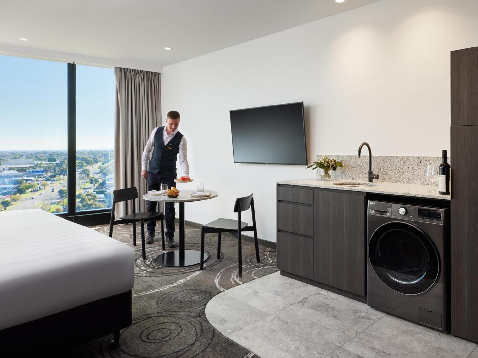 Clayton Parkroyal Monash Melbourne חדר תמונה